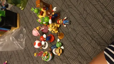 Figuras de personajes Nintendo - miniatura 1