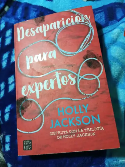Libro Desaparición para Expertos - miniatura 1