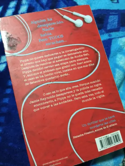 Libro Desaparición para Expertos - miniatura 2