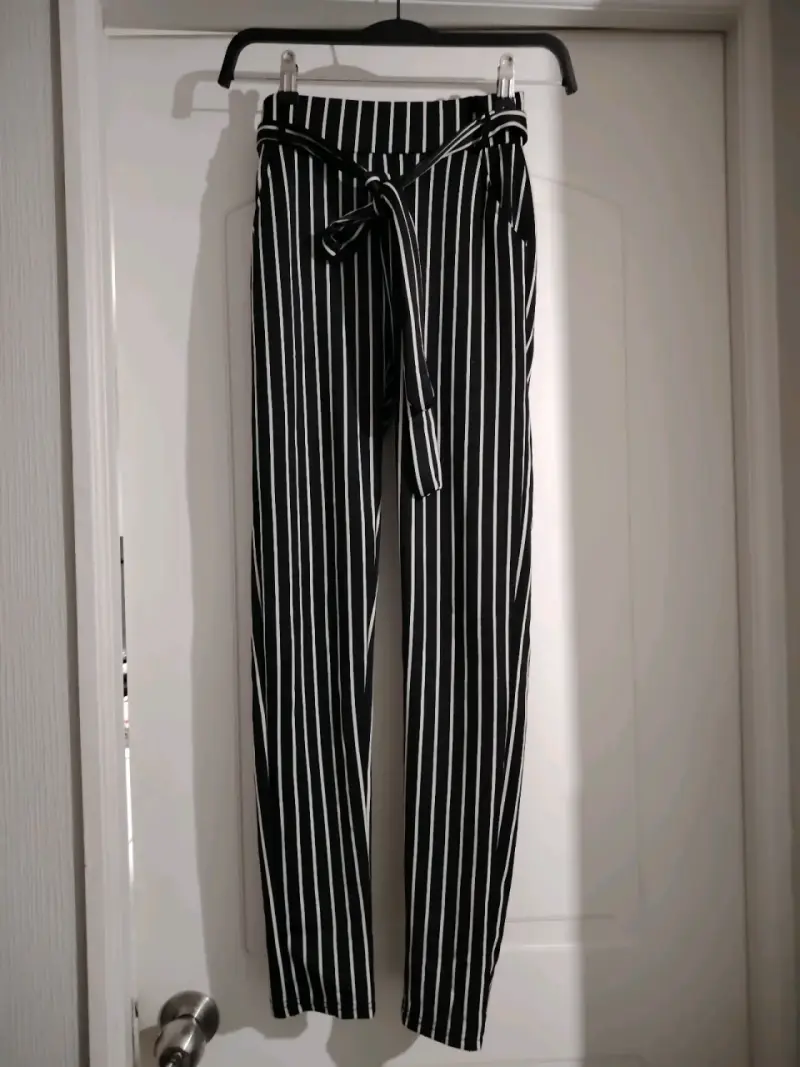 Pantalón rayado JRH - 2