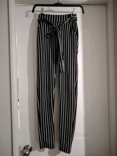 Pantalón rayado JRH - miniatura 2