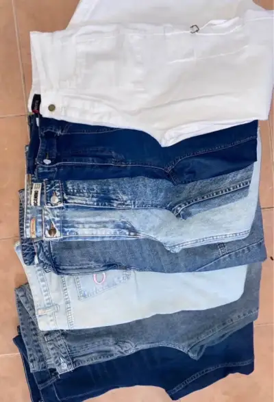 Lote de jeans variados - miniatura 2