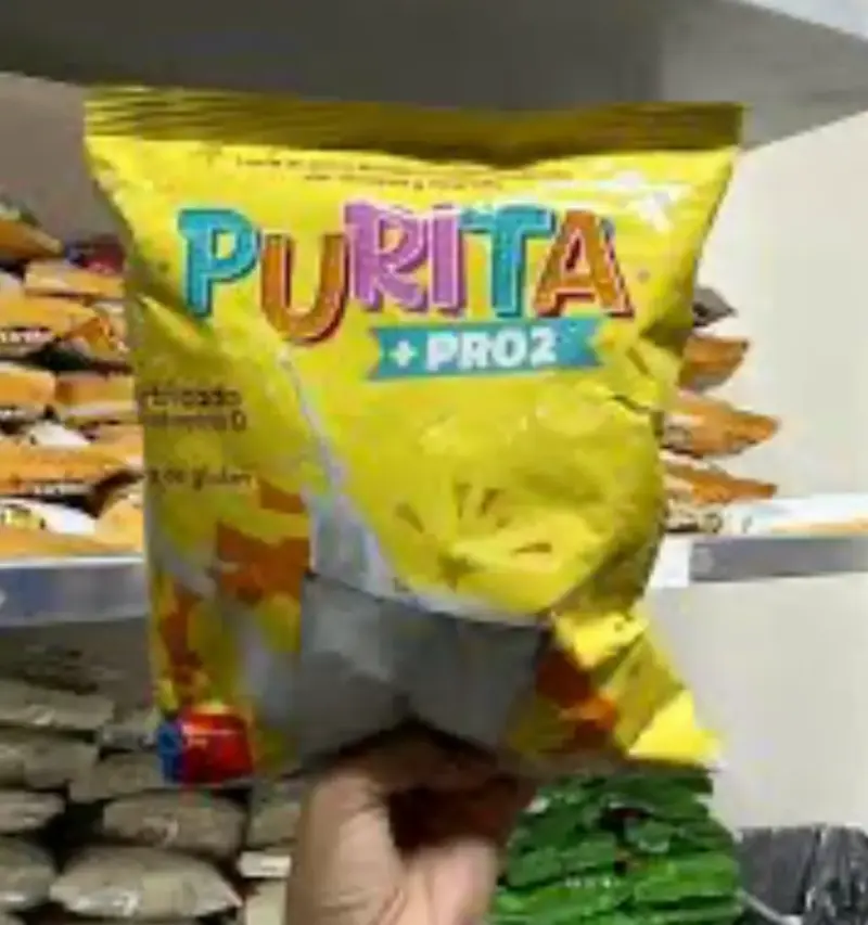 Purita Pro 7 cereal infantil