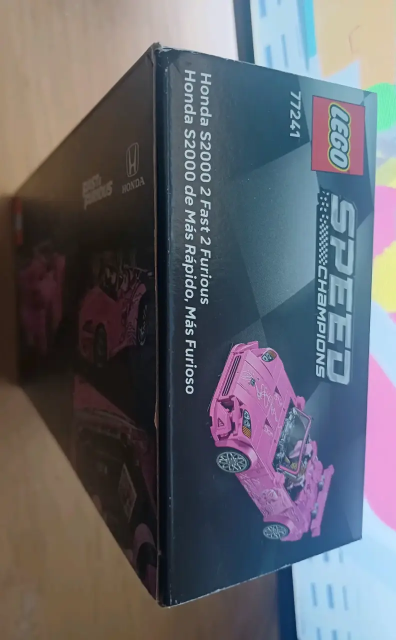 LEGO Speed Champions Honda S2000 - 3