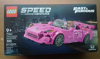 LEGO Speed Champions Honda S2000 - miniatura 6