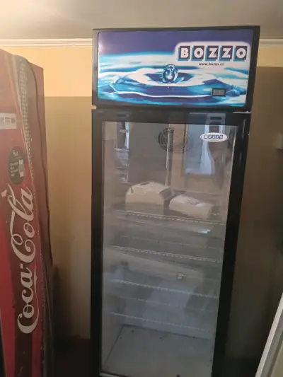 Enfriador exhibidor Bozzo - miniatura 1
