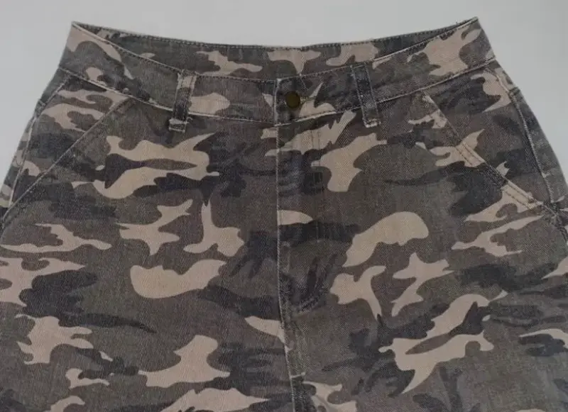 Pantalón camuflado talla 40 - 3
