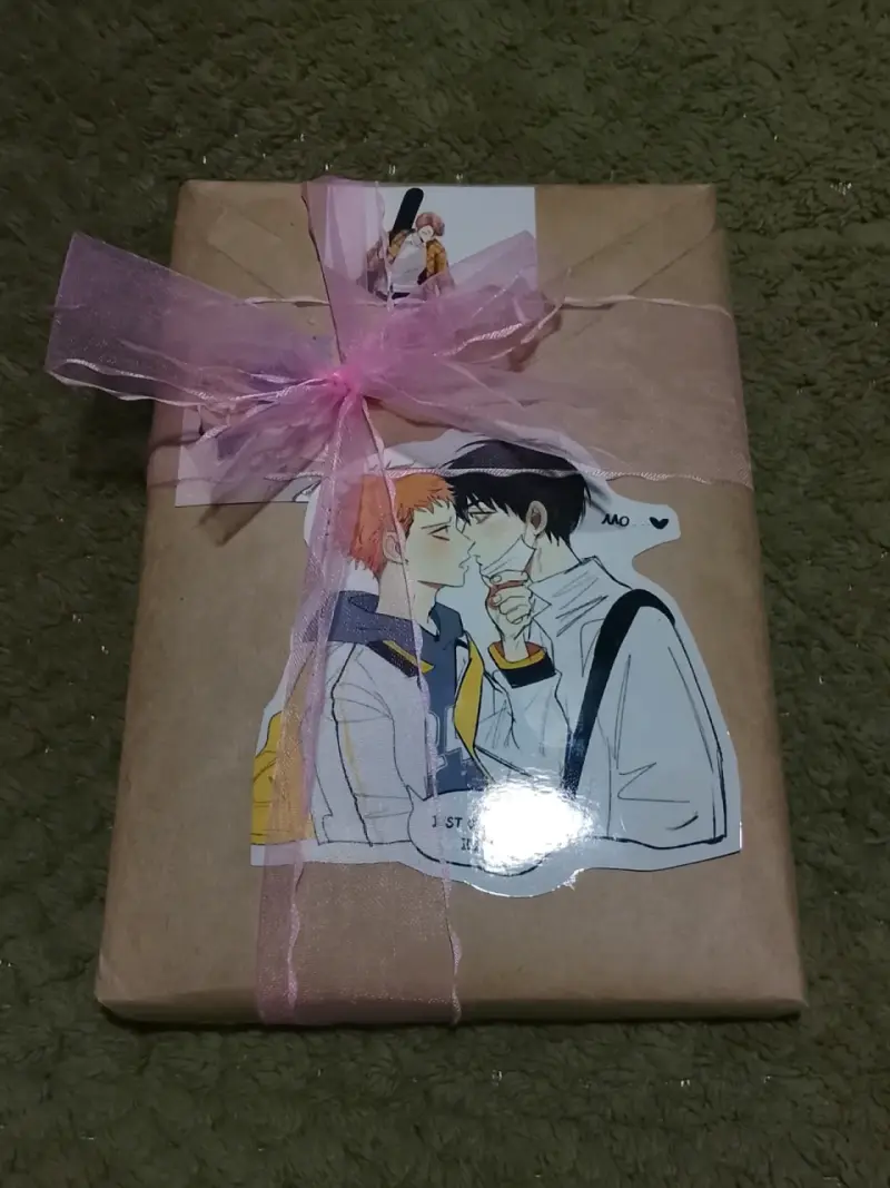 Cita a ciegas con Manga Bl