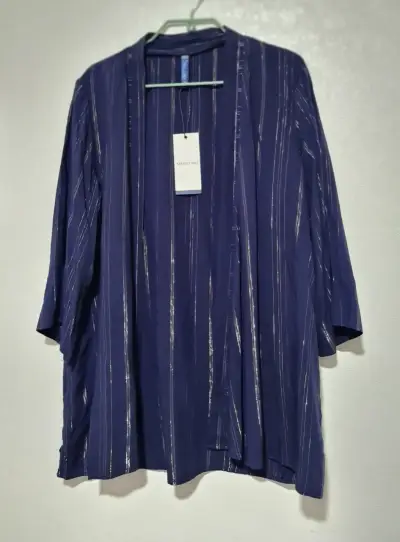 Tapado largo nuevo, talla M/L - miniatura 1