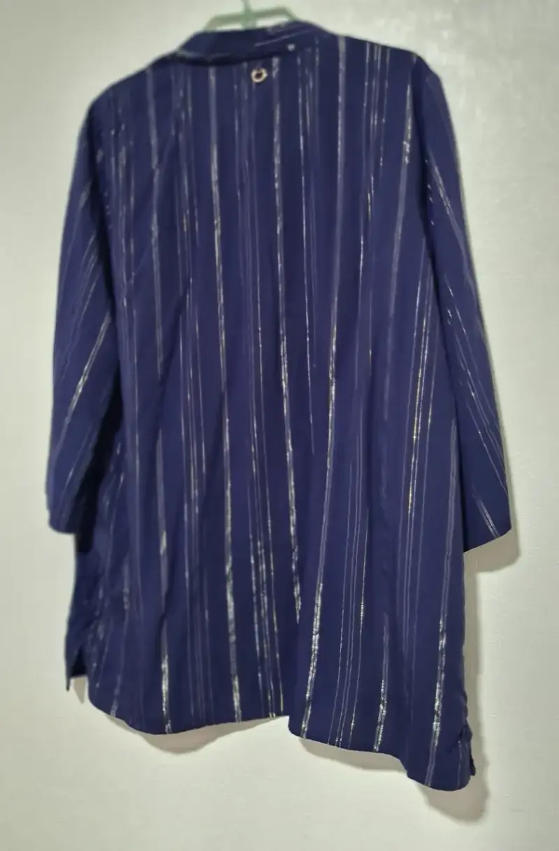 Tapado largo nuevo, talla M/L - 2