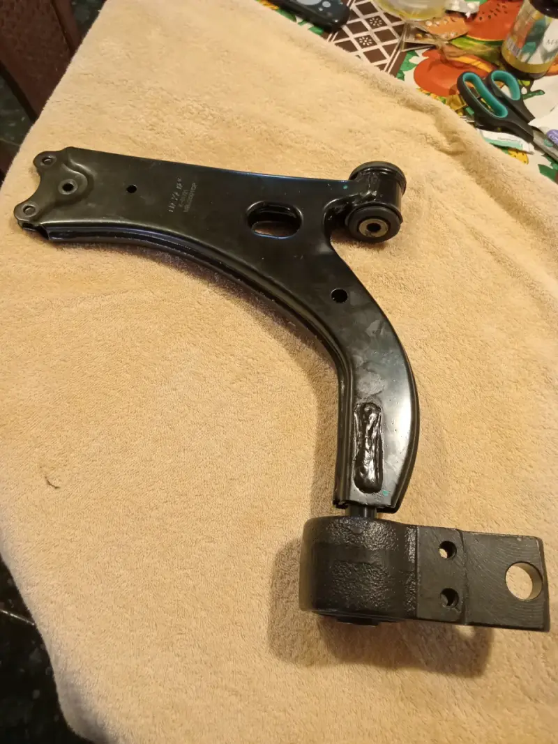 Bandeja de suspensión,Ford Ecosport 2007 - 3