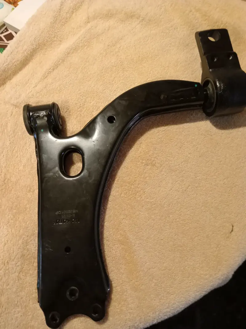 Bandeja de suspensión,Ford Ecosport 2007 - 4