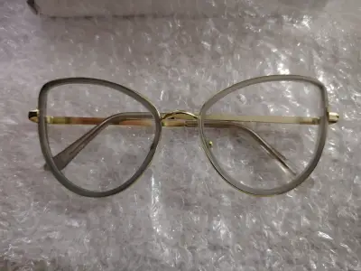 Gafas de moda transparentes - miniatura 3