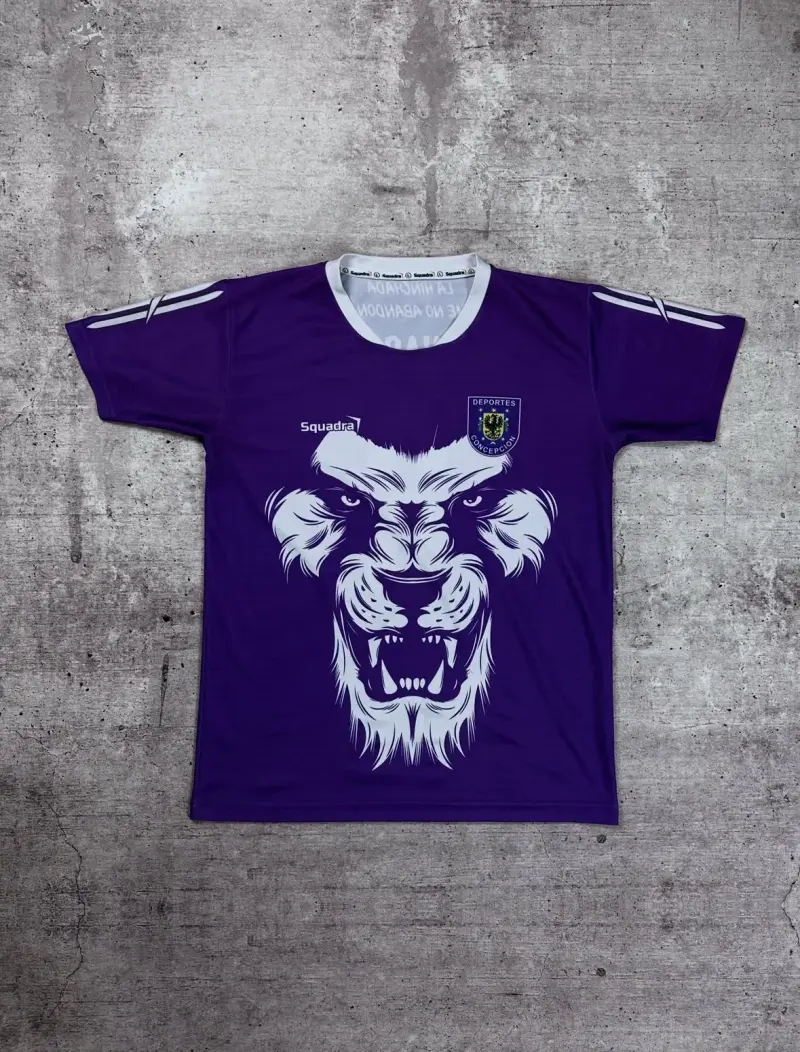 Camiseta Deportes Concepcion - 1