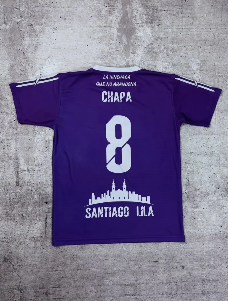 Camiseta Deportes Concepcion - 5