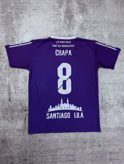 Camiseta Deportes Concepcion - miniatura 5