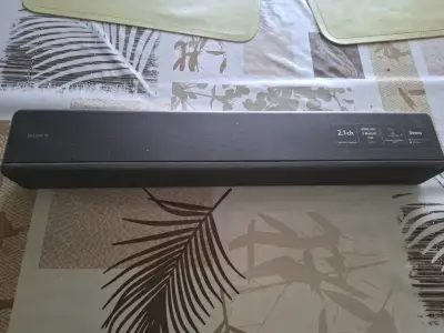 Barra de sonido Sony 2.1 ch - miniatura 1