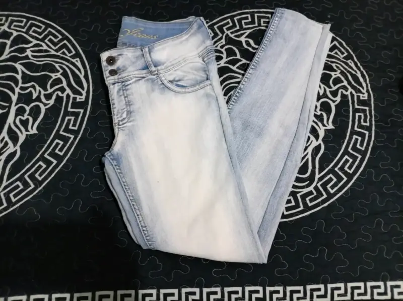 Jeans azul claro - 3