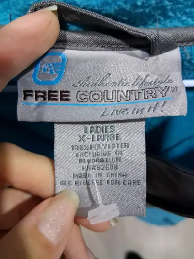 Chaqueta Free country talla L - miniatura 2
