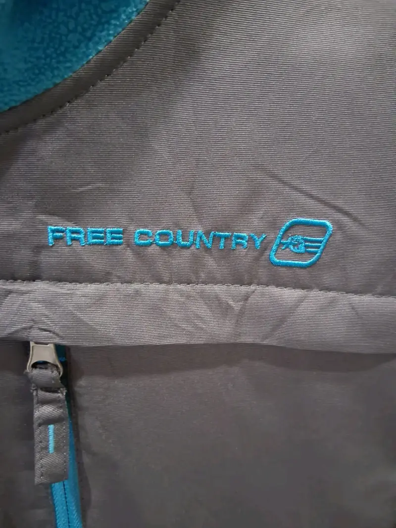 Chaqueta Free country talla L - 3