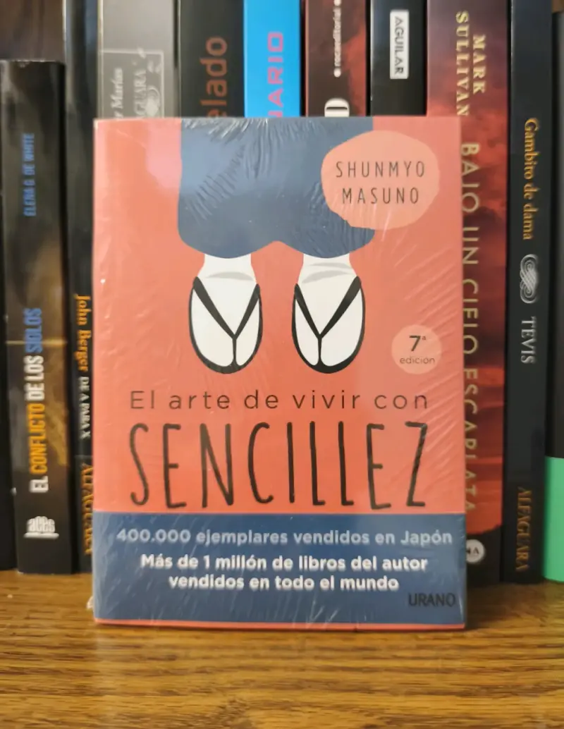 Libro El arte de vivir con sencillez