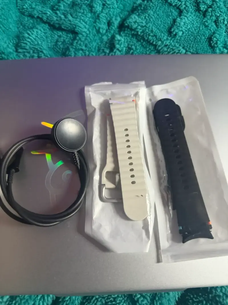 Smartwatch con correas extras - 5