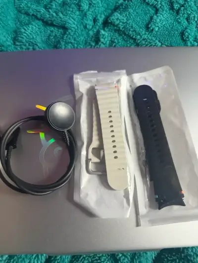 Smartwatch con correas extras - miniatura 5