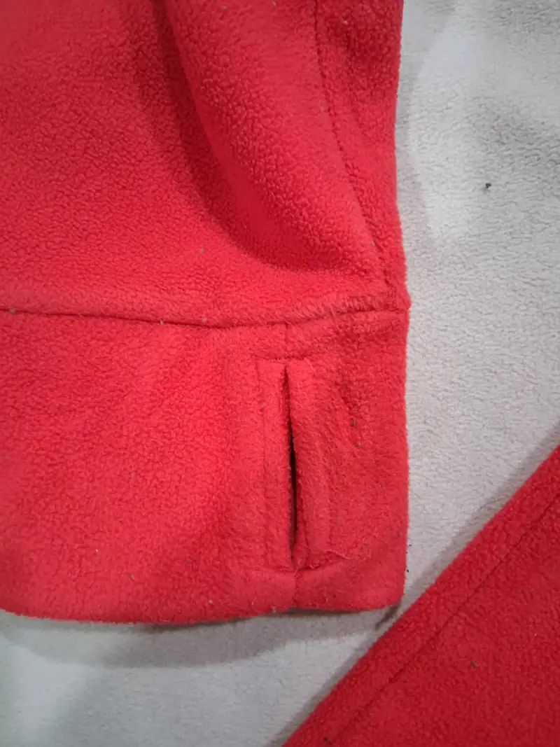 Polerón rojo calvin klein talla L - 4