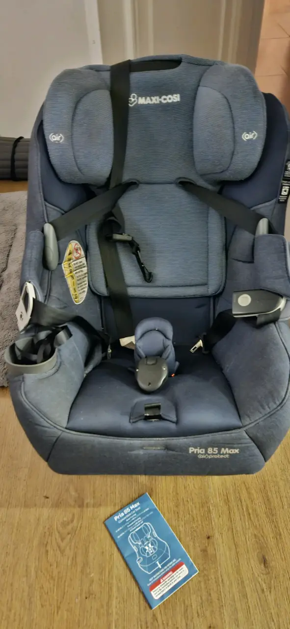 Silla de auto Maxi-Cosi azul - 1