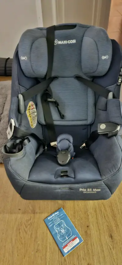 Silla de auto Maxi-Cosi azul - miniatura 1