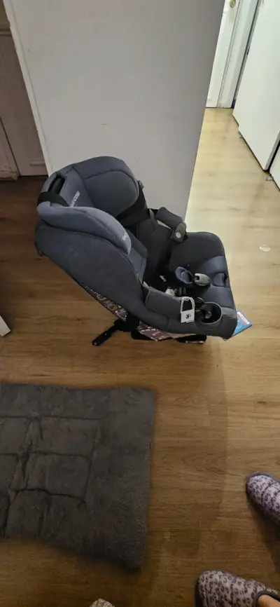 Silla de auto Maxi-Cosi azul - miniatura 2