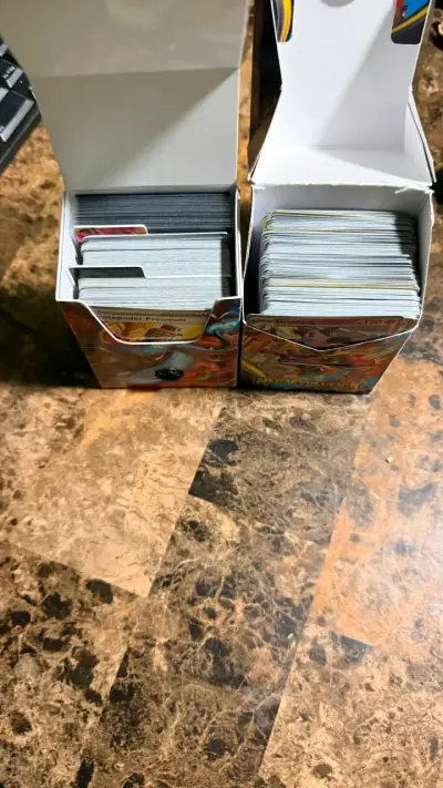 Caja de cartas Pokémon Mega Evolución - miniatura 2