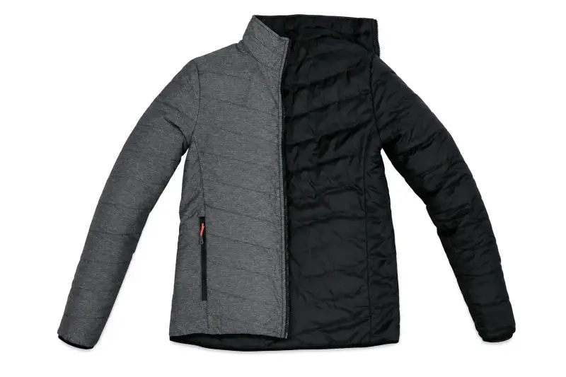 Parka Reversible Legend Le Blanc Woman Original - 4