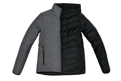 Parka Reversible Legend Le Blanc Woman Original - miniatura 4
