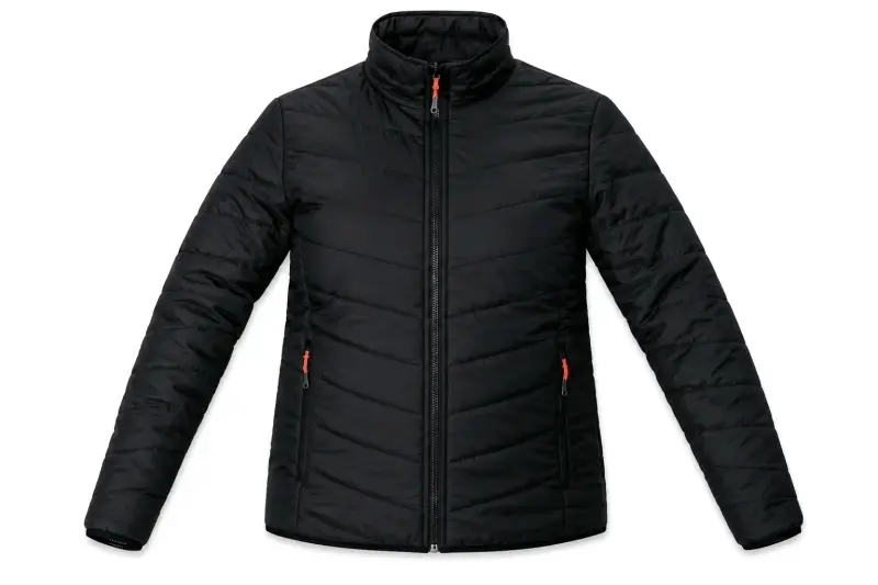 Parka Reversible Legend Le Blanc Woman Original - 5
