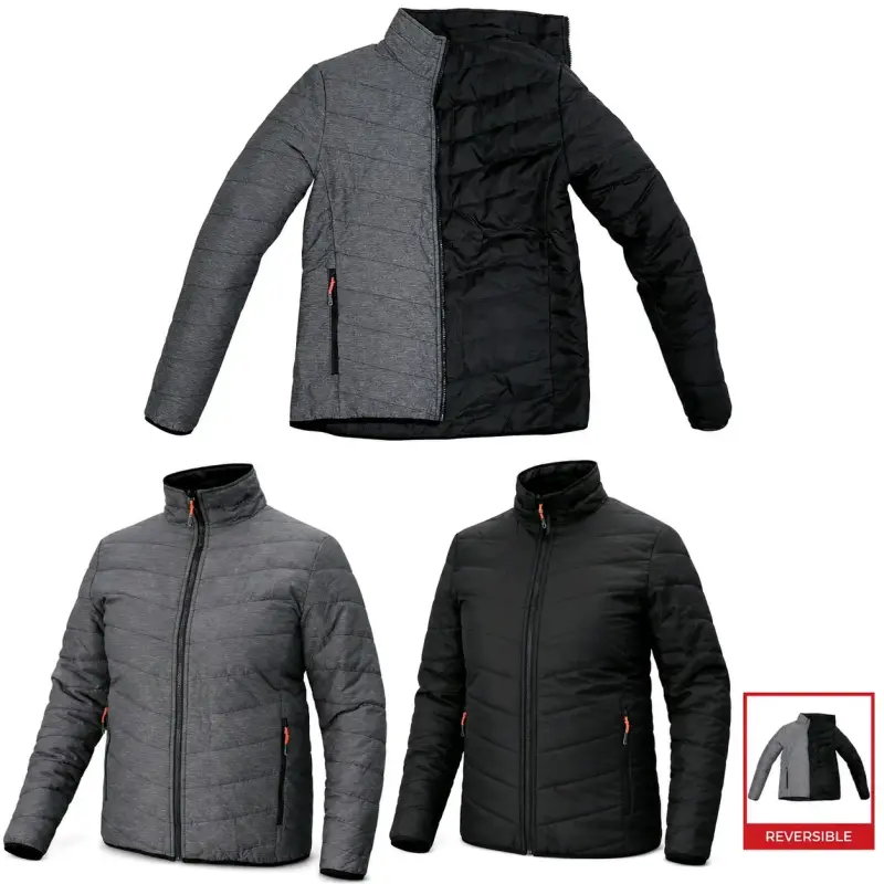 Parka Reversible Legend Le Blanc Woman Original - 6