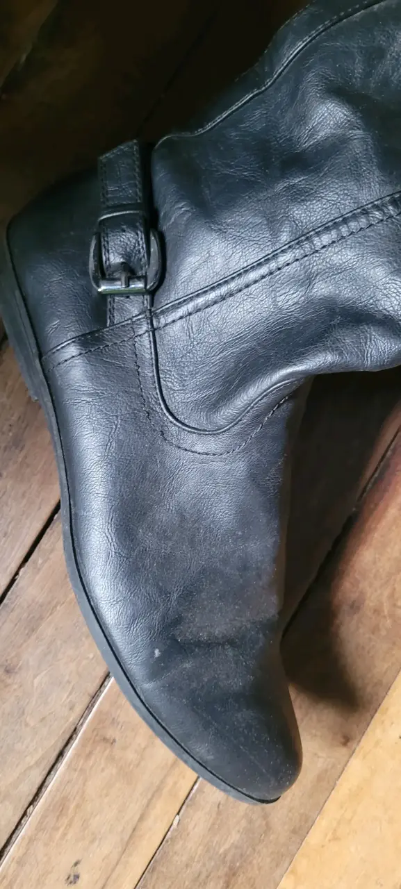Botas negras - 2