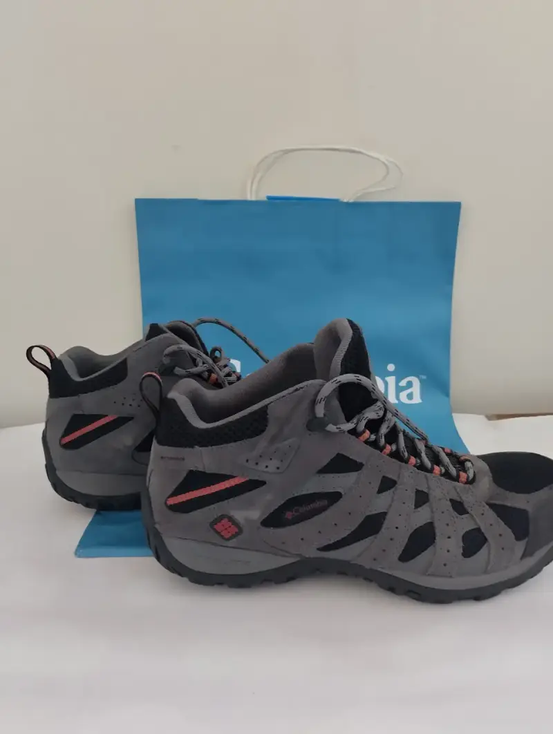 Zapatillas Columbia Out Doors - 3
