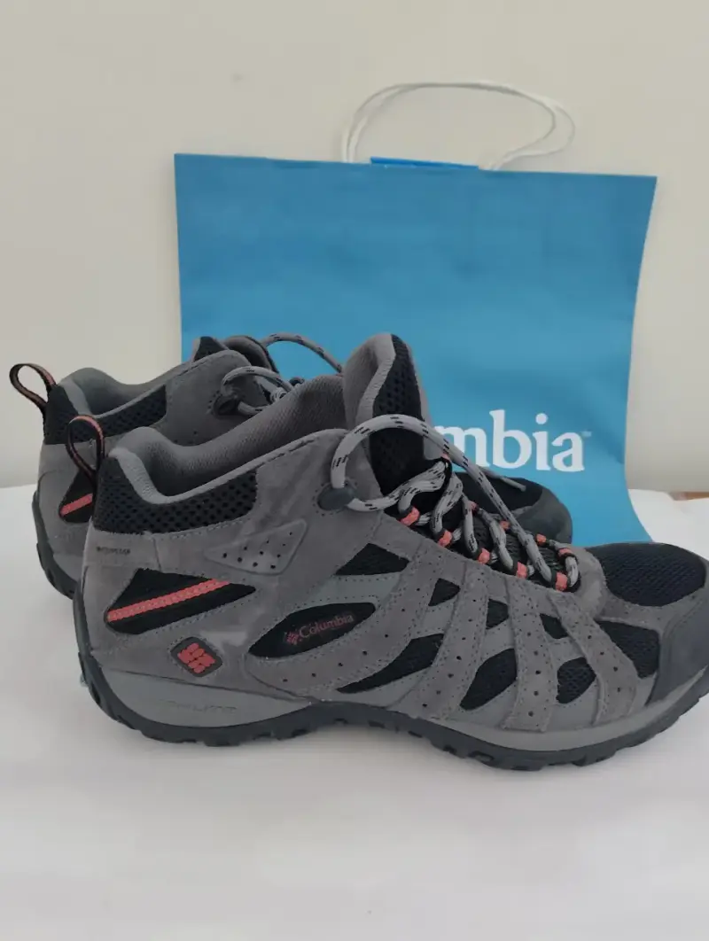 Zapatillas Columbia Out Doors - 4