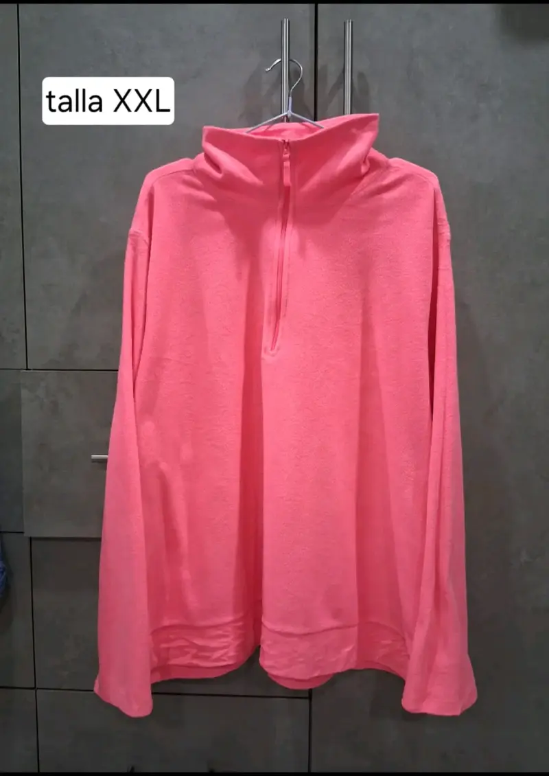 Polar rosado old navy talla XXL - 1