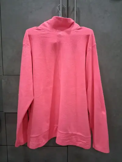 Polar rosado old navy talla XXL - miniatura 3