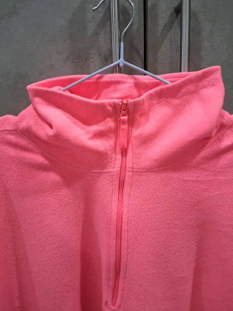 Polar rosado old navy talla XXL - 4