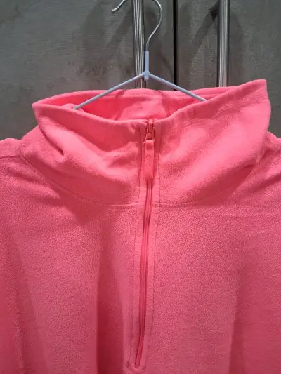 Polar rosado old navy talla XXL - miniatura 4
