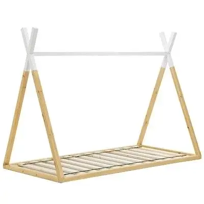 Cama 1 plaza modelo Tipi Montessori - 1