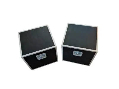 caja para guardar discos de vinilos - miniatura 2