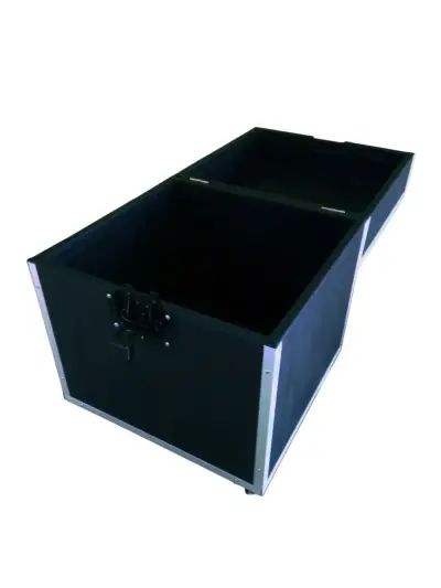 caja para guardar discos de vinilos - miniatura 4