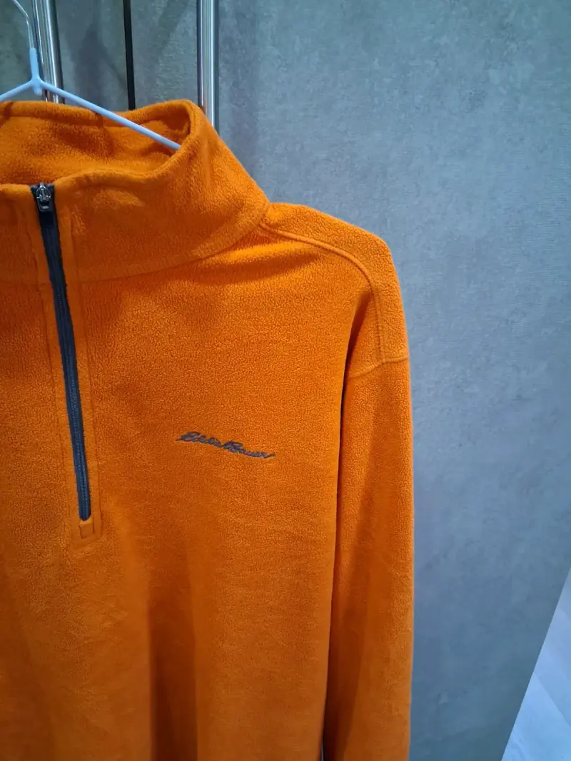 Polar naranja Eddie bauer talla M - 2