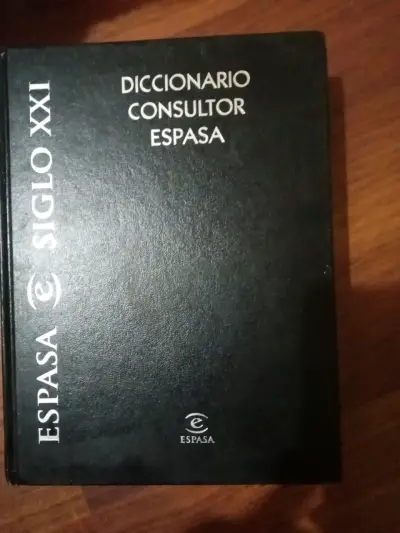 Diccionario Espasa Siglo XXI - miniatura 1
