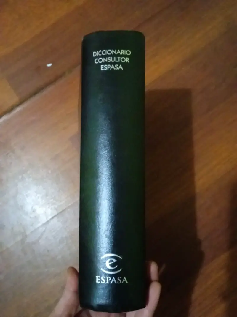 Diccionario Espasa Siglo XXI - 2