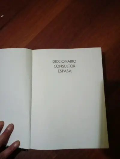 Diccionario Espasa Siglo XXI - miniatura 4